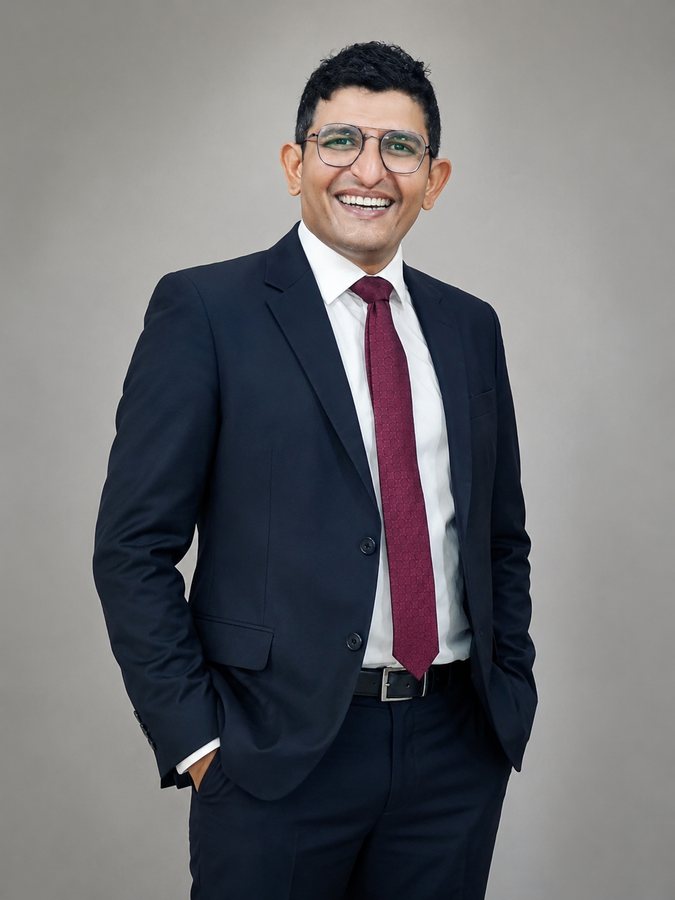 Shakil Kadva, Business Growth Consultant